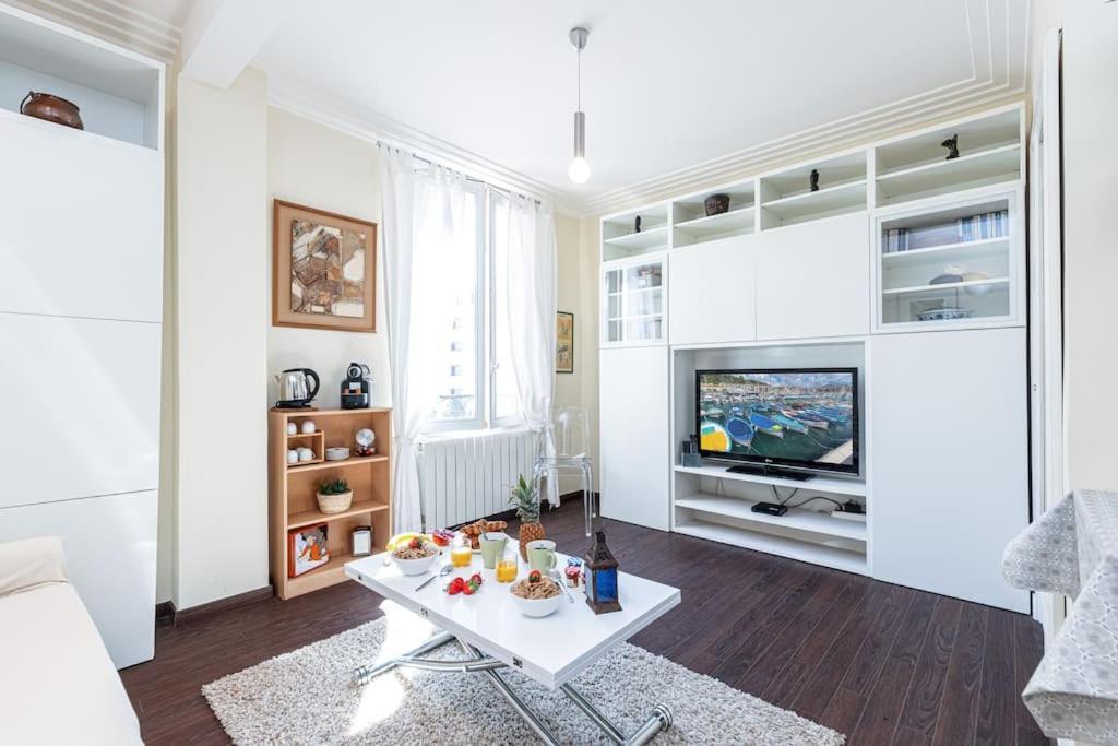 Stalingrad 32 - Cosy Apartement Close Old Port ニース エクステリア 写真