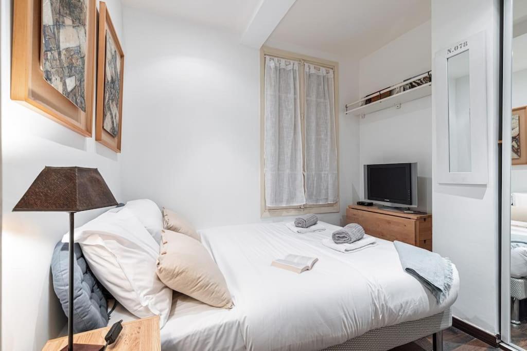 Stalingrad 32 - Cosy Apartement Close Old Port ニース エクステリア 写真