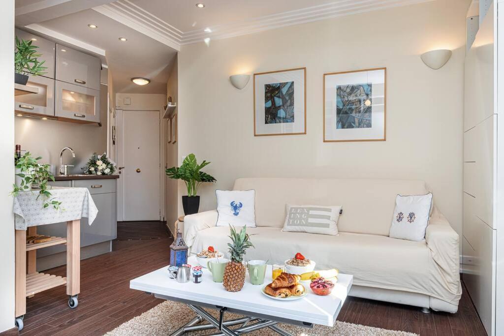 Stalingrad 32 - Cosy Apartement Close Old Port ニース エクステリア 写真