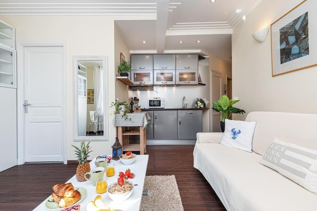 Stalingrad 32 - Cosy Apartement Close Old Port ニース エクステリア 写真