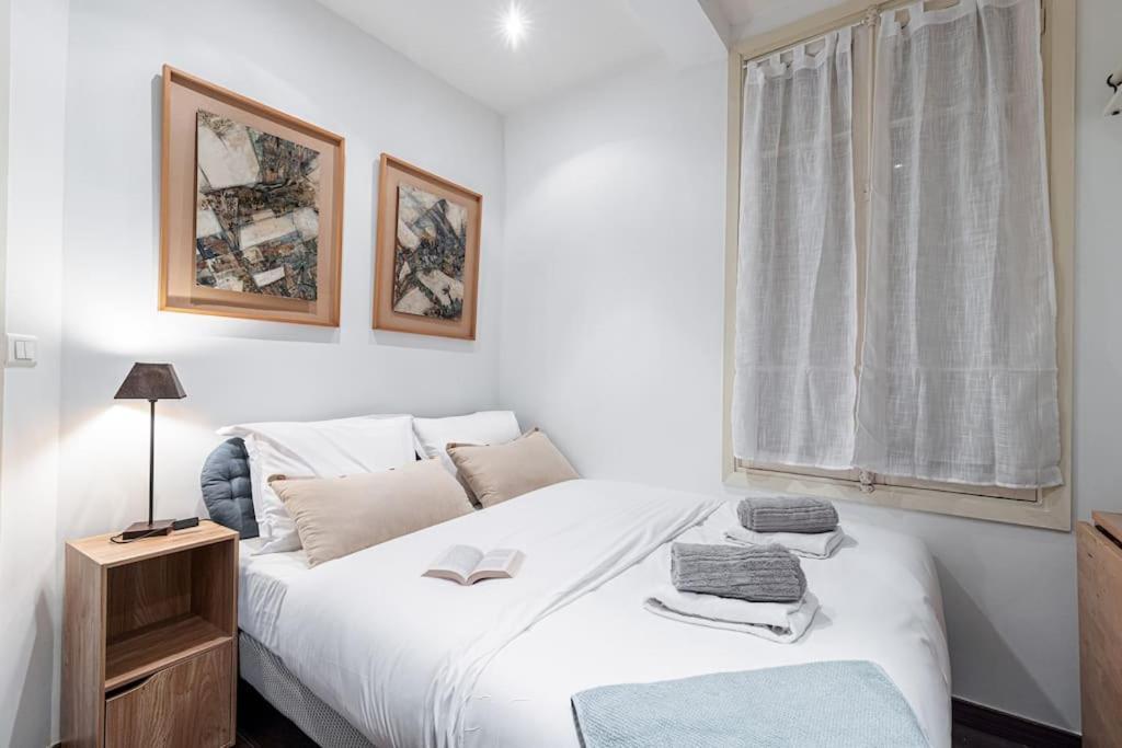 Stalingrad 32 - Cosy Apartement Close Old Port ニース エクステリア 写真