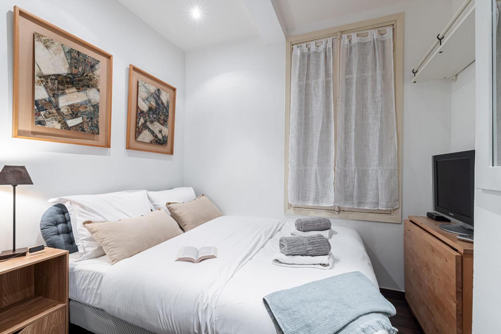 Stalingrad 32 - Cosy Apartement Close Old Port ニース エクステリア 写真